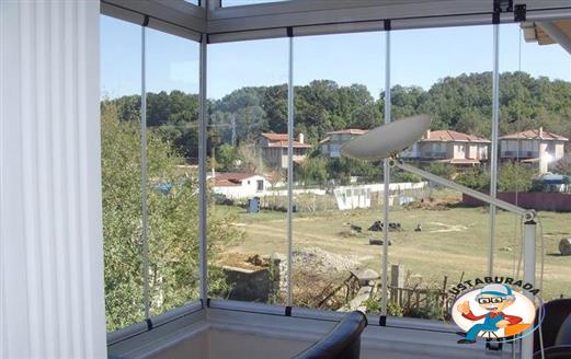 Cam Balkon Sistemleri