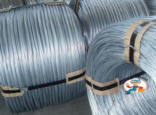 Galveniz ve Pvc Tel