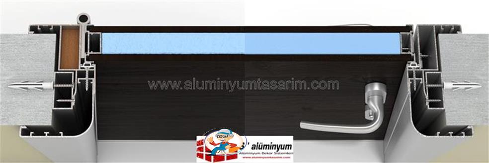 Alüminyum Kapı Kasası