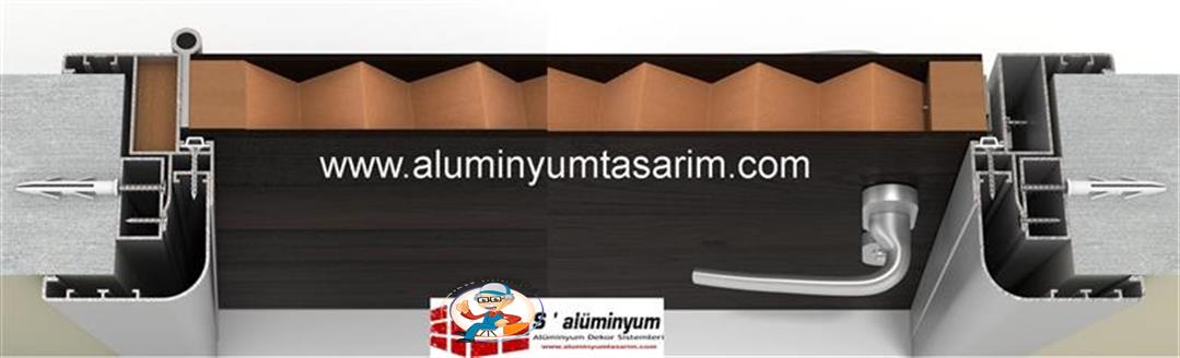 Alüminyum Kapı Kasası