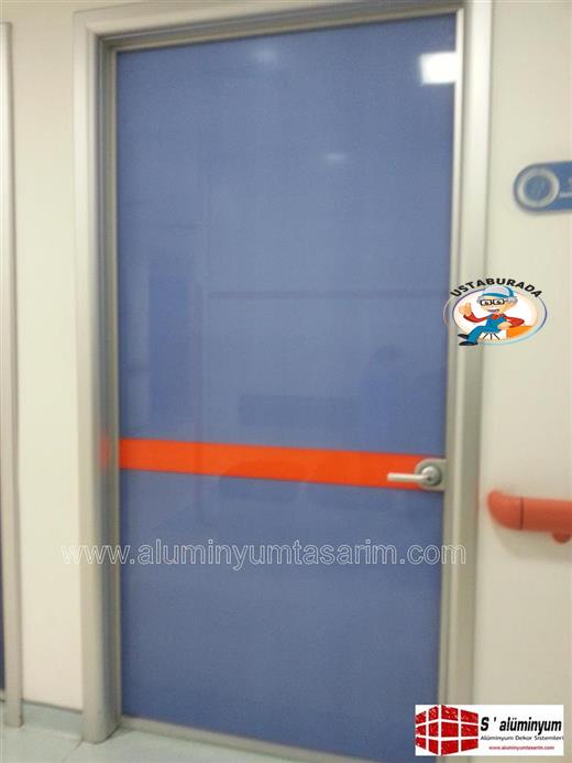 Alüminyum Kapı Kasası