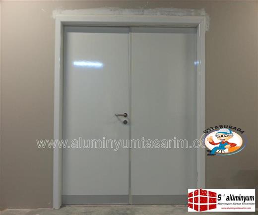 Alüminyum Kapı Kasası