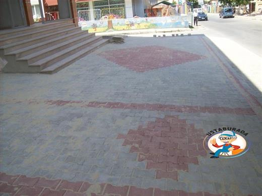 Kilit Taş Uygulaması