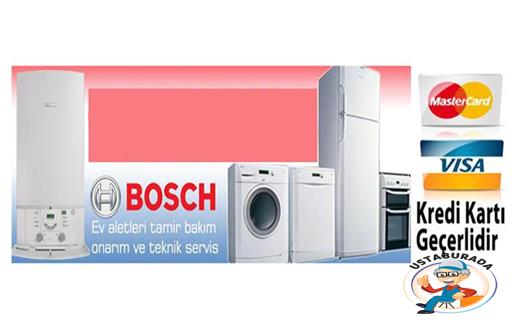 Bosch Kombi Servisi 