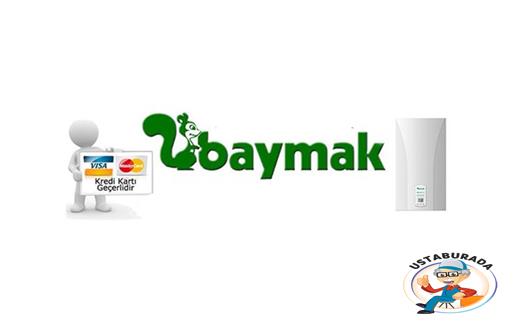 Baymak Kombi Servisi 