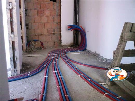 Kalorifer Tesisatı