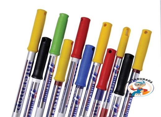 Eloksallı Alüminyum Sap (130cm)