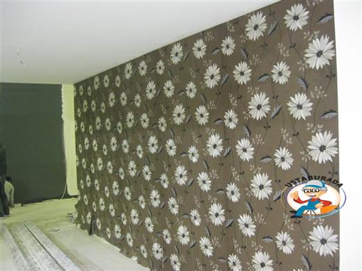 Duvar Kağıdı Kaplama