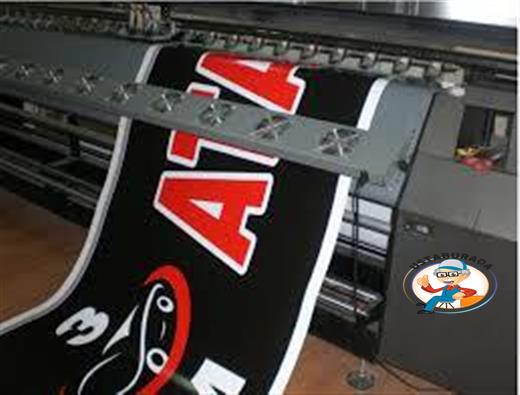 vinil baskı