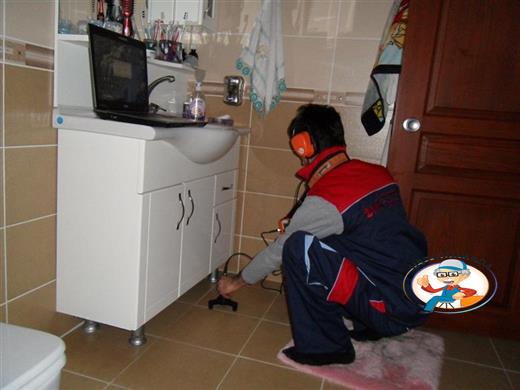 su kaçırma tespiti