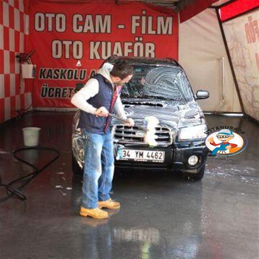 oto yıkama