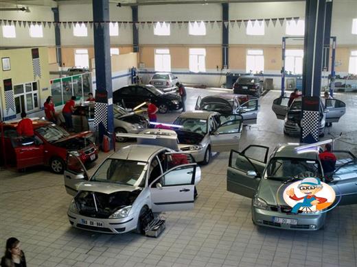 otomotıv