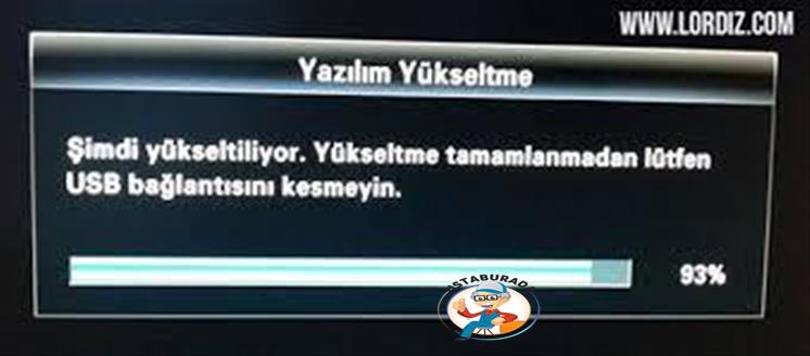 yazılım güncelleme