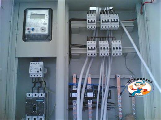 elektrik tesisatı 