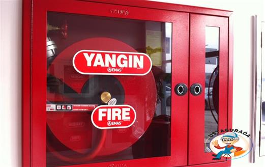 Yangın Hortumu