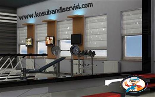 Ataşehir Koşu Bandı Servisi