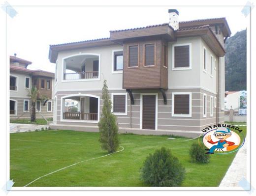 Dış Cephe Kaplama