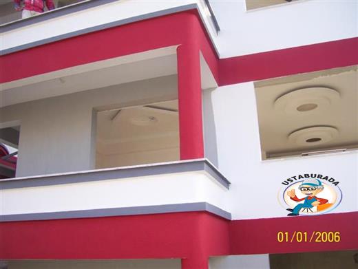 Alçı Dekorasyon