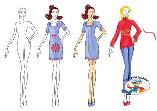 Moda Tasarım Kursu