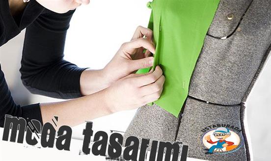 Moda Tasarım Kursu