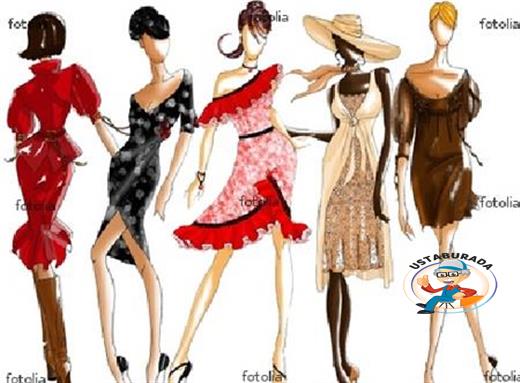 Moda Tasarım Kursu