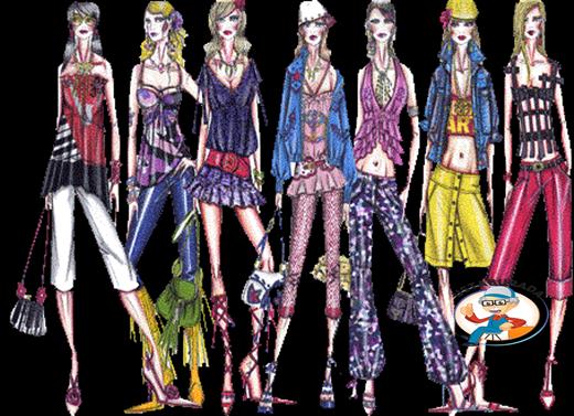 Moda Tasarım Kursu