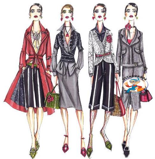Moda Tasarım Kursu