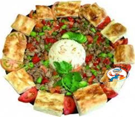 güzel yemekler burada