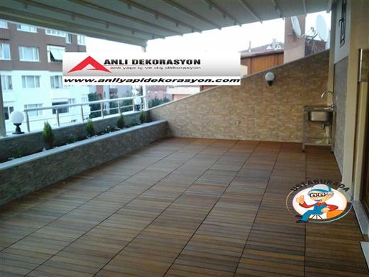 Balkon Tadilatı