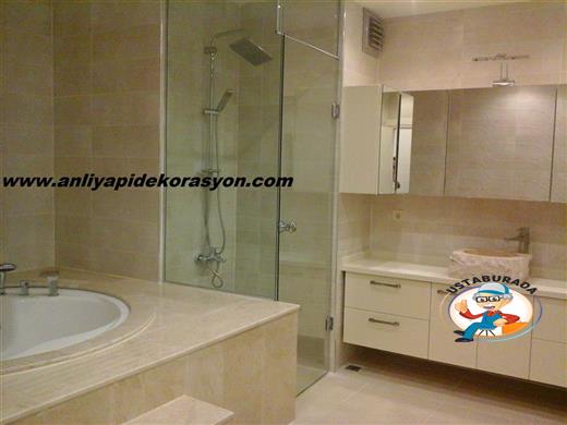 Banyo Tadilatı