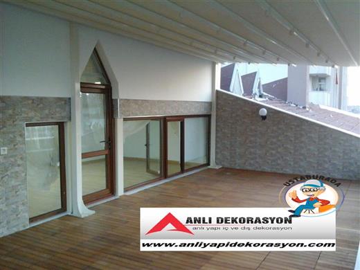 Balkon Tadilatı