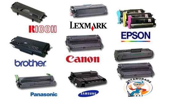 Kartuş-Toner Satış Ve Dolum Merkezi