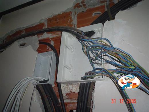 Elektrik Tesisatı