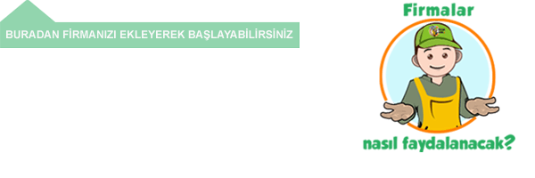 Türkiye´nin her bölgesinde Ustaburada.com