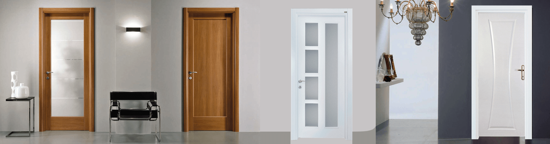 Çelik Kapı´dan Panel Kapıya - İmalattan Montaja
