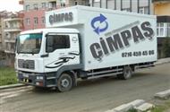 Çimpaş Nakliyat