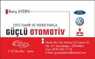 Güçlü Otomotıv
