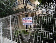 Single Panel Çit Uygulaması
