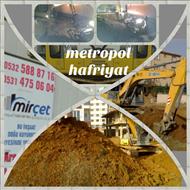 Metropol Yıkım Hafriyat