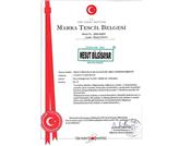 Mesut Bilgisayar Marka Tescil Belgesi