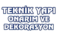 Teknik Yapı Onarım ve Dekorasyon