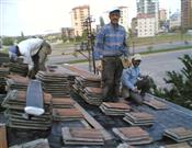 Çatı Kiremit Aktarma İşleri Ekip 1