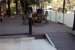 Kompozit Ahşap Deck