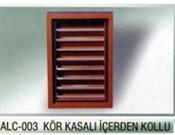 alücan kör kasalı içerden kollu menfez ürünlerimiz
