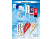 Gönder Olta Ve Damla Bayrakları