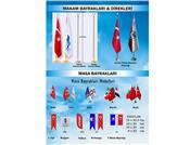 Masa Ve Makam Bayrakları