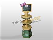 Karton Stand