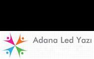 Adana Led Yazı