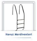 Havuz Merdiveni 