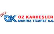 Özkardeşler Makina Ticaret A.Ş.